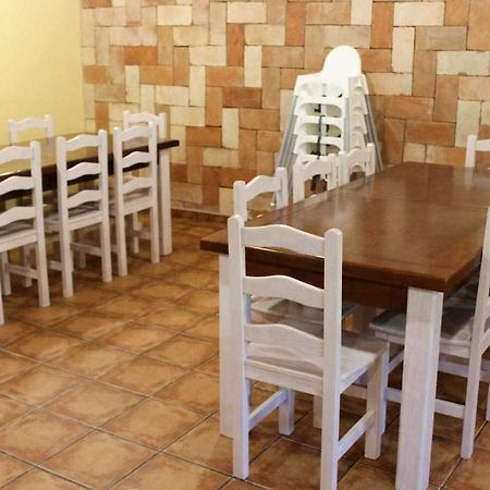 Casa El Tio Carrascon Alojamiento Rural Cerveruela Екстер'єр фото